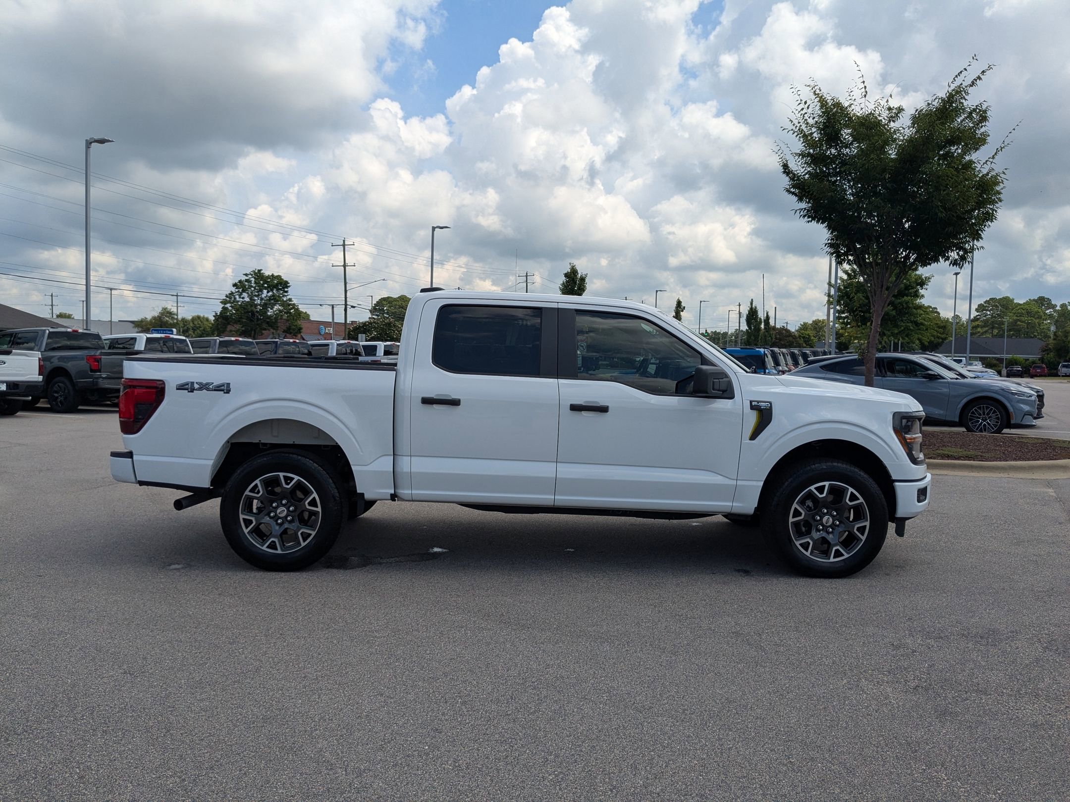 2024 Ford F-150 STX photo 7