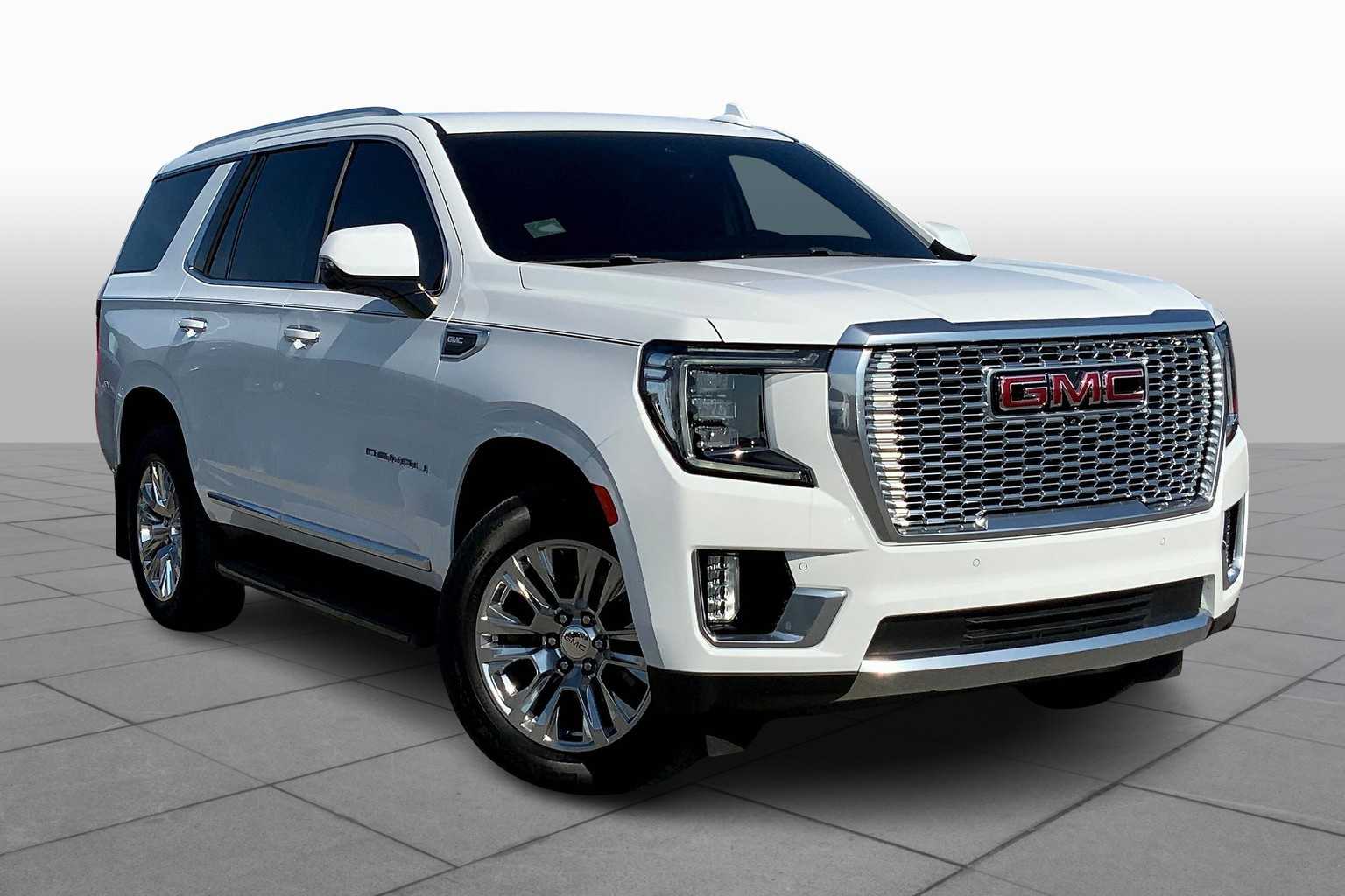 2022 Gmc Yukon Denali photo 3