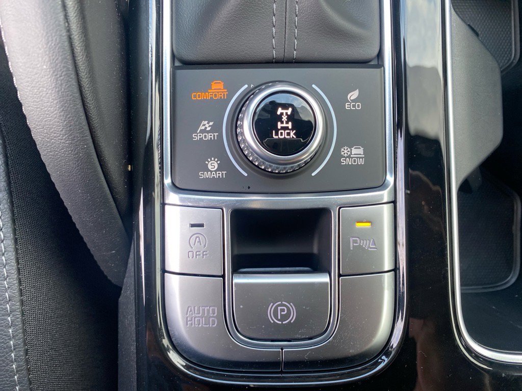 2025 Kia Telluride EX X-Line photo 13