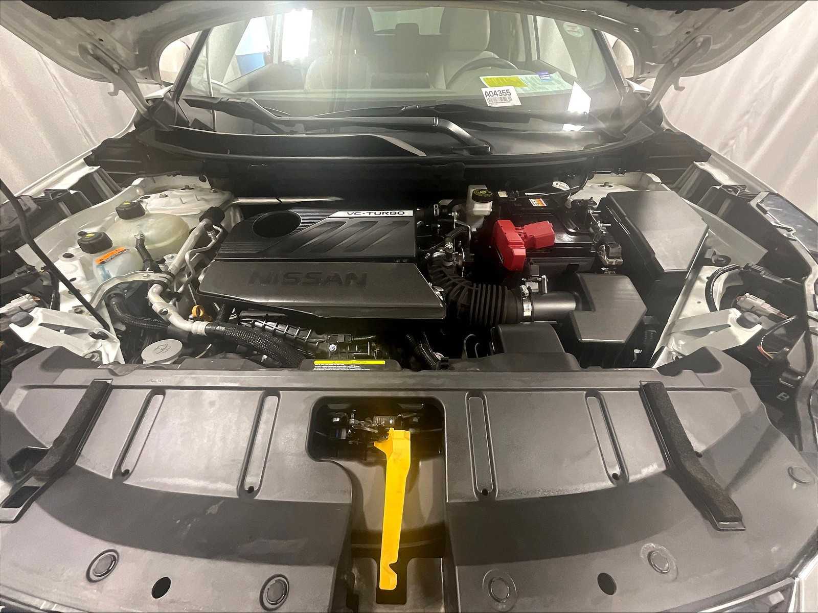 2023 Nissan Rogue SV photo 28