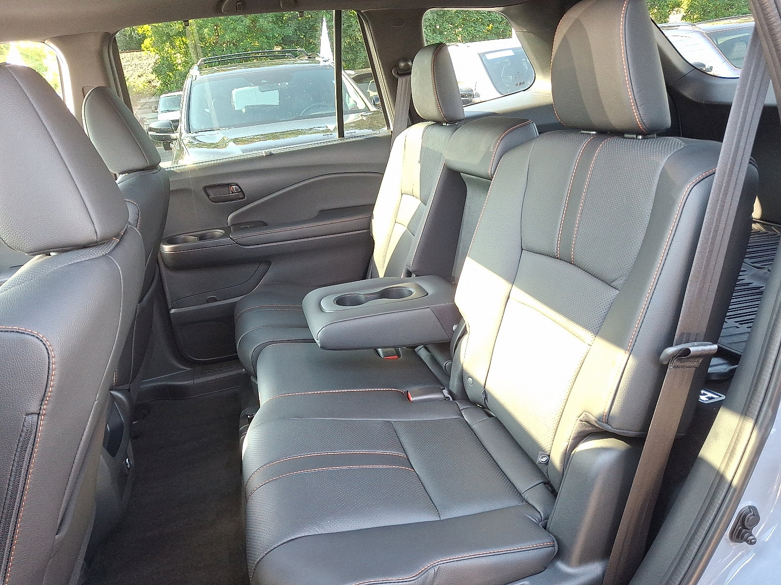 2022 Honda Passport TrailSport photo 8