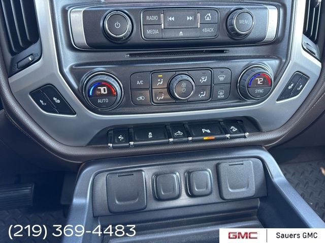 2015 Gmc Sierra 1500 SLE photo 13