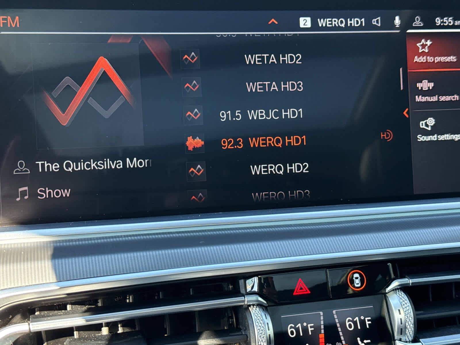 2021 Bmw X6 xDrive40i photo 3