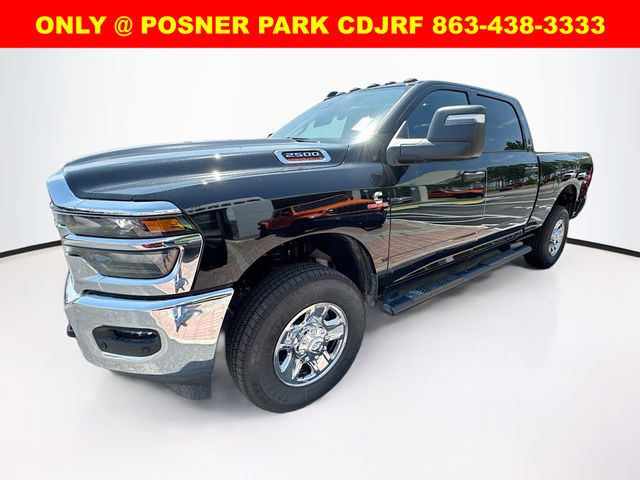 2025 RAM Ram 2500 Pickup Tradesman's photo