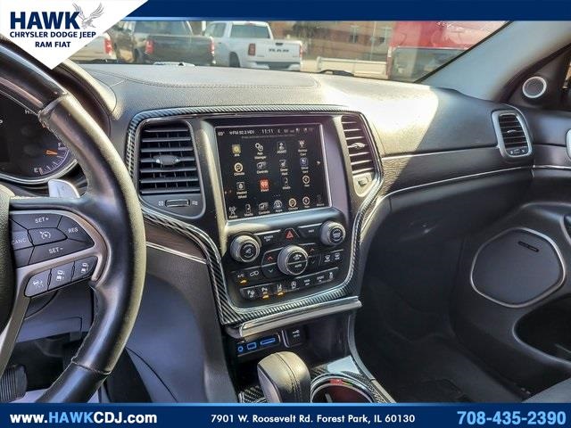 2017 JEEP GRAND CHEROKEE - Image 23