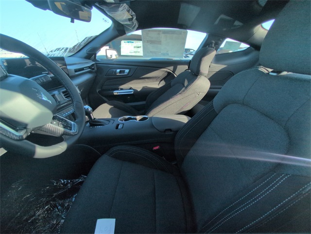 2025 Ford Mustang EcoBoost photo 6