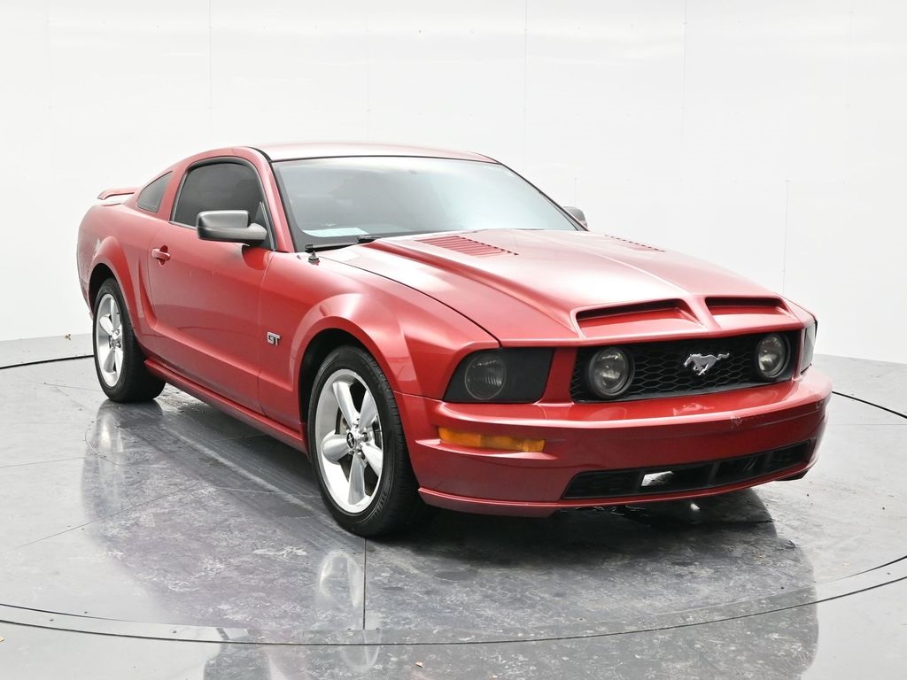 2008 Ford Mustang GT Deluxe's photo
