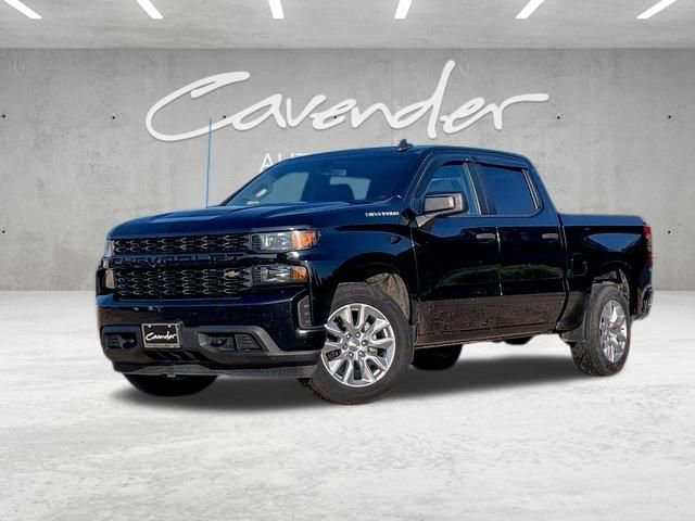 2022 Chevrolet Silverado 1500 Limited Custom
