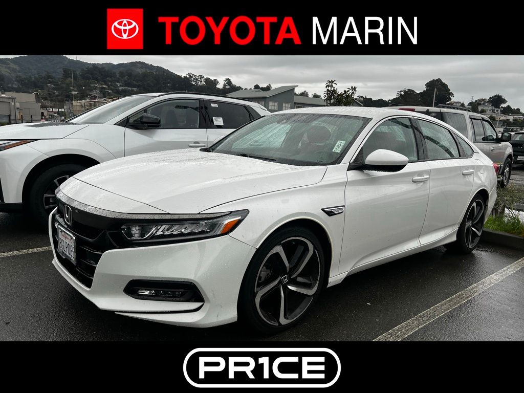 2018 Honda Accord Sport's photo