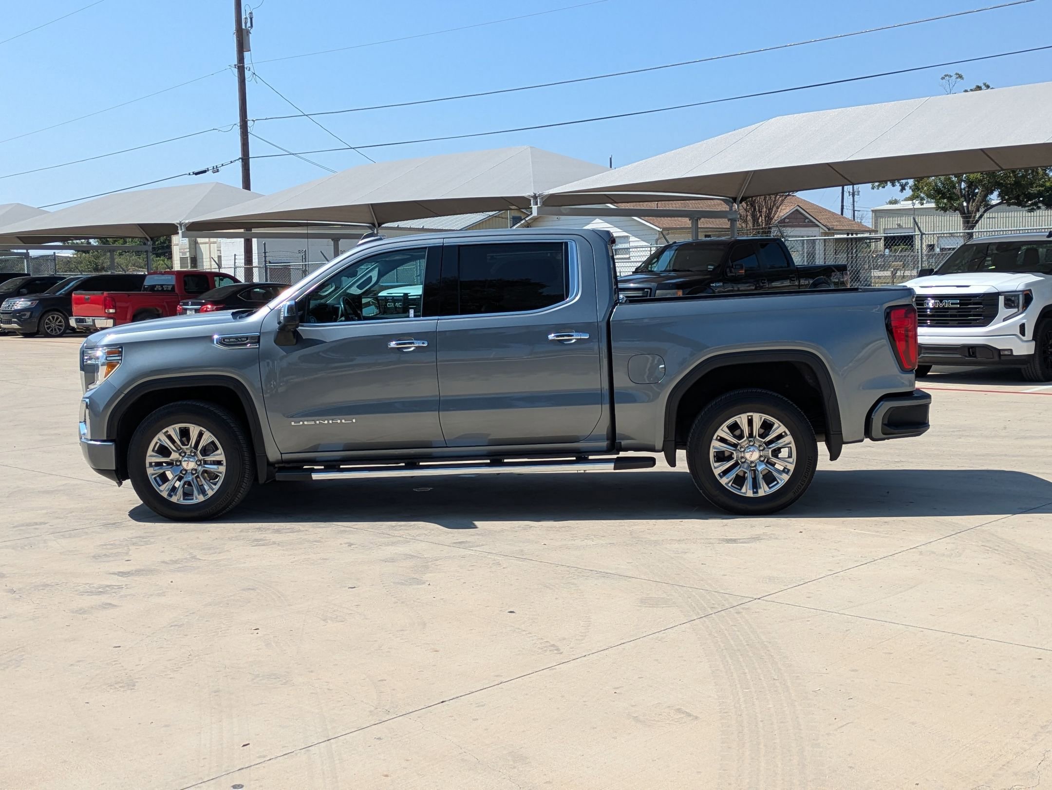 2021 Gmc Sierra 1500 Denali photo 6