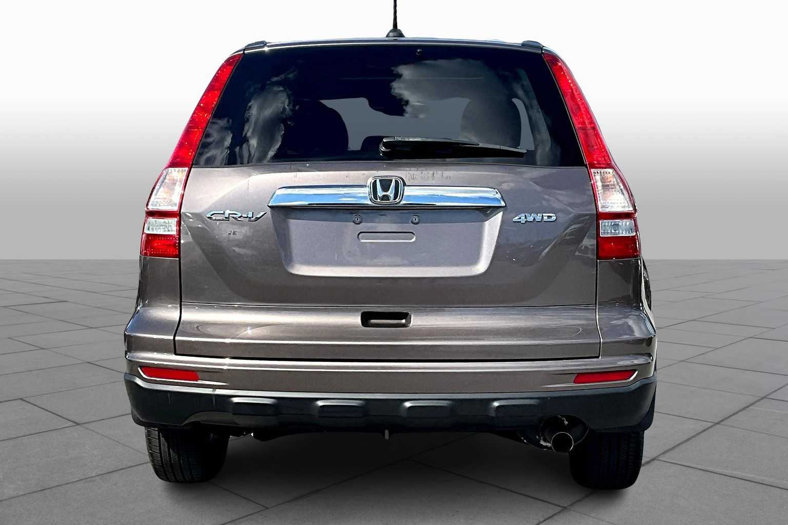2011 Honda CR-V EX-L photo 4