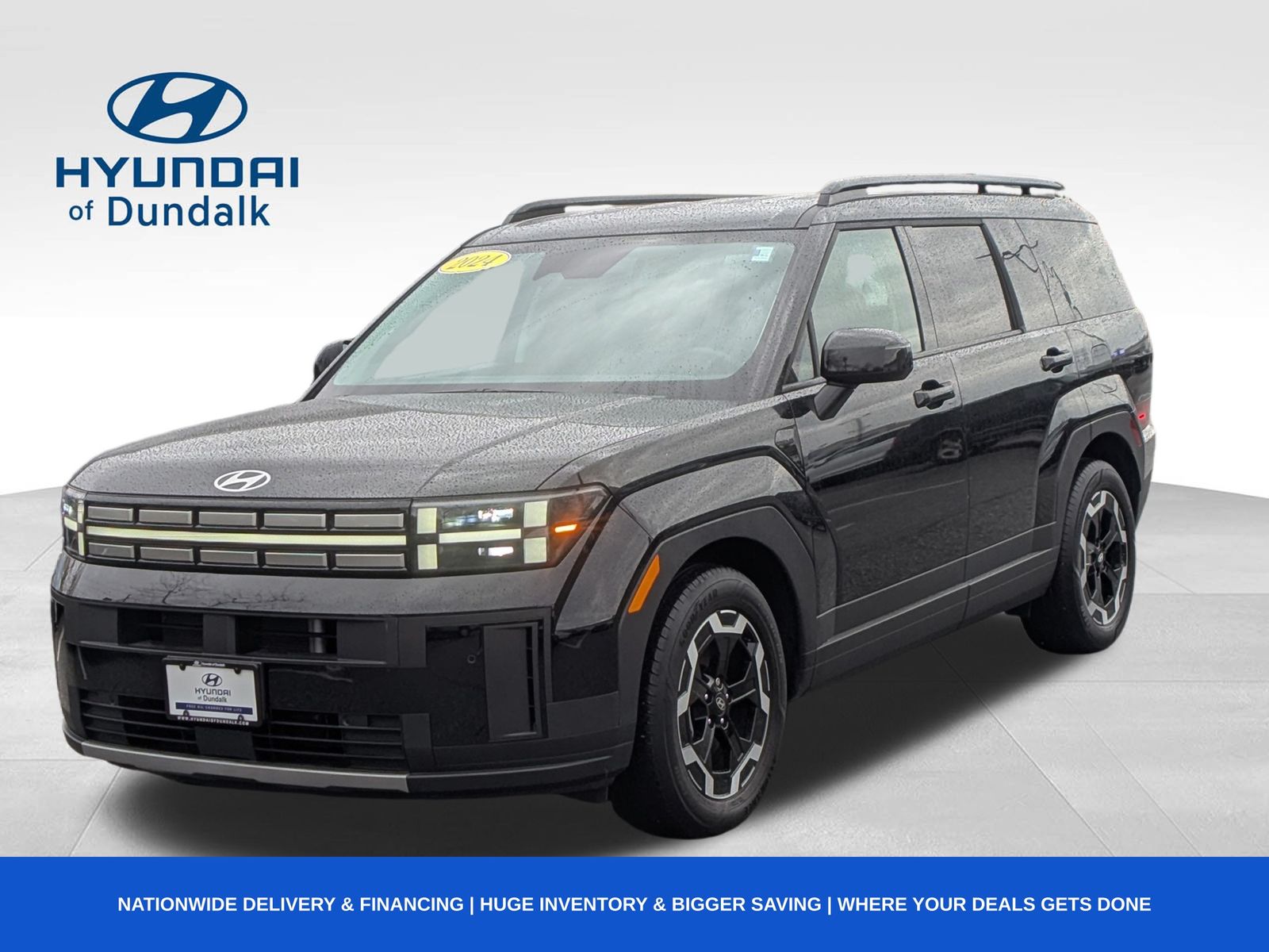 2024 Hyundai Santa Fe SEL