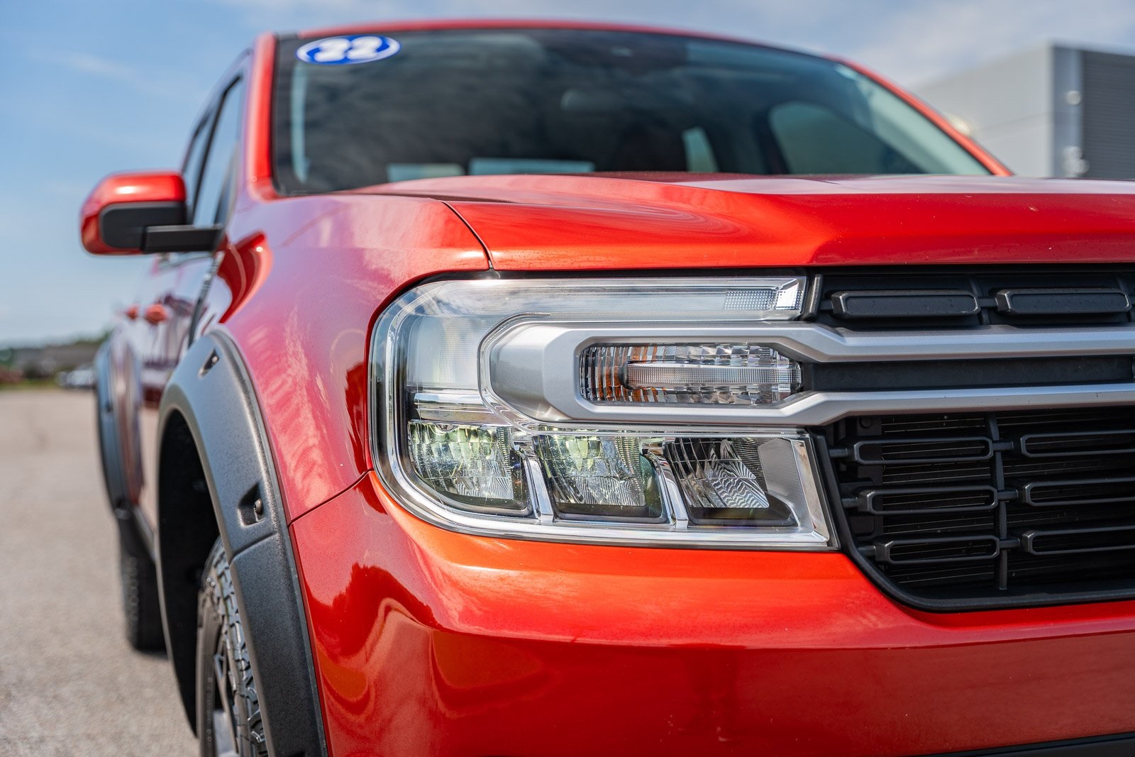 2022 Ford Maverick Lariat photo 11