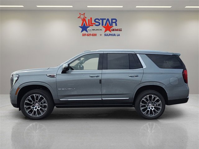 2026 Gmc Yukon Denali photo 3