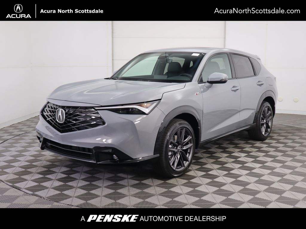 2025 Acura ADX A-Spec Package's photo