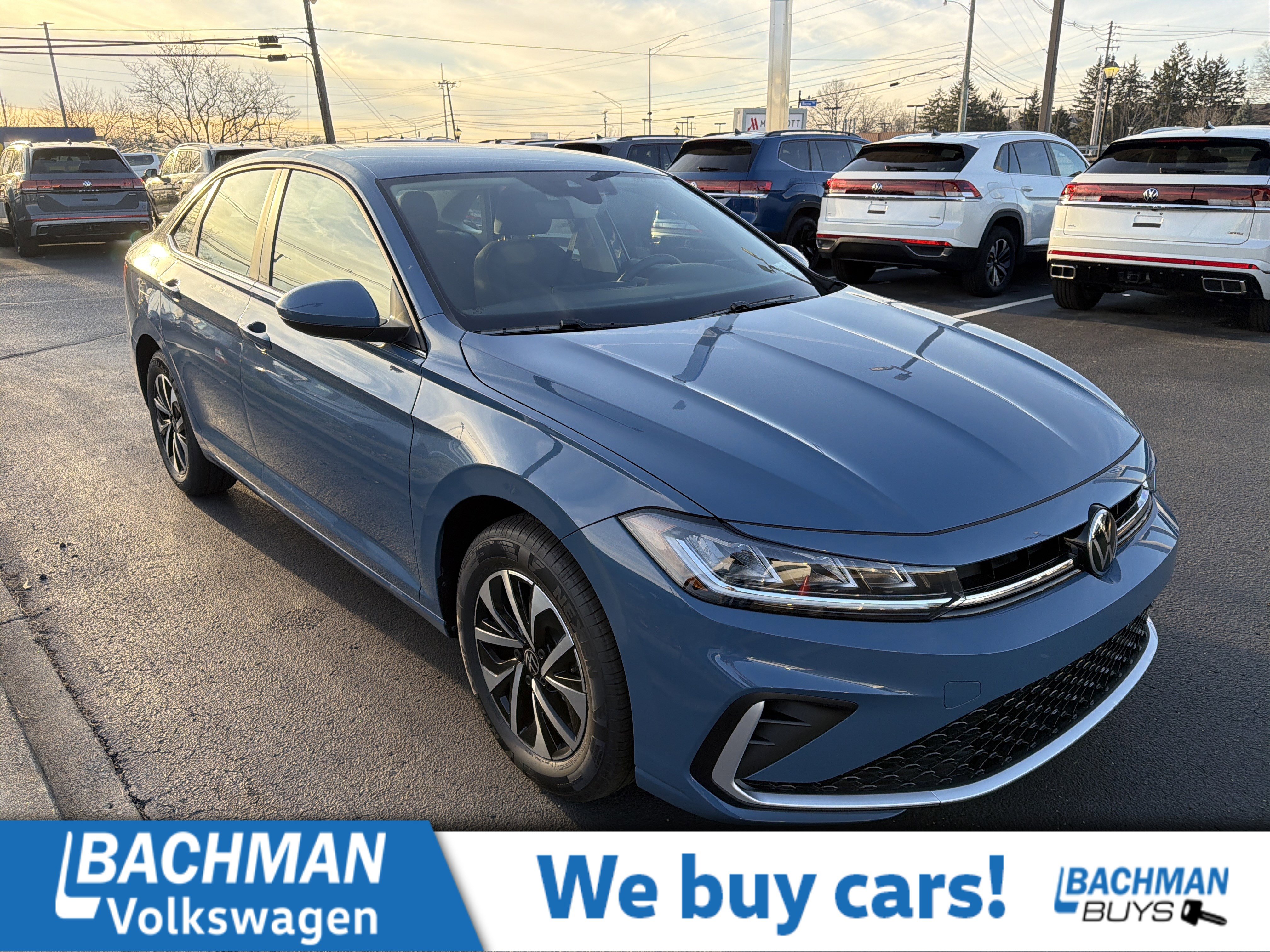 2026 Volkswagen Jetta