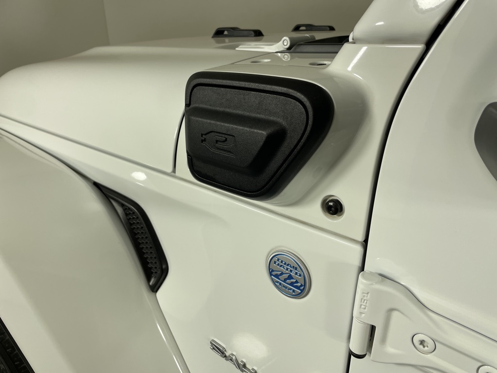 2021 Jeep Wrangler Unlimited Sahara 4xe photo 14