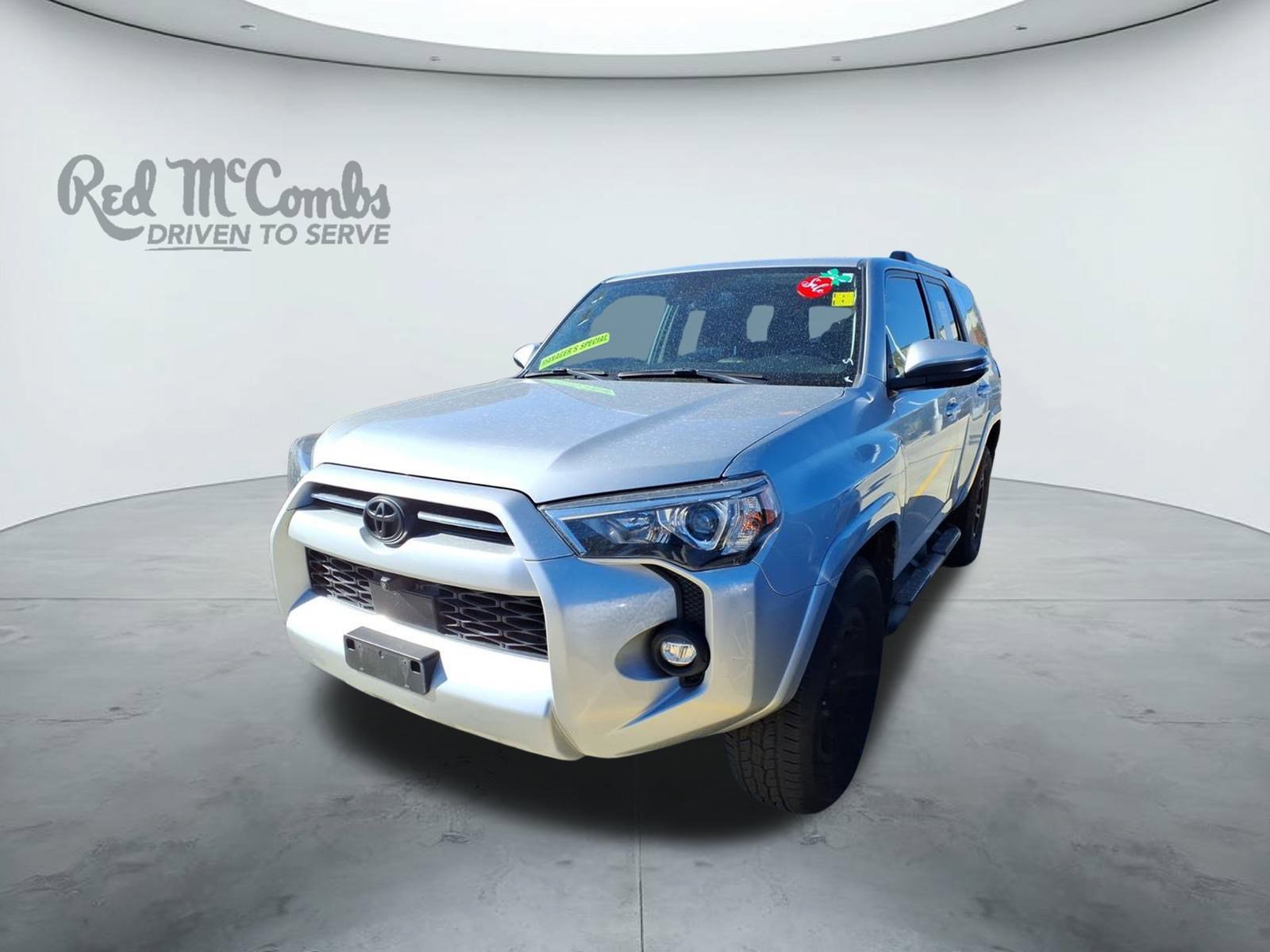 2023 Toyota 4Runner SR5 Premium's photo