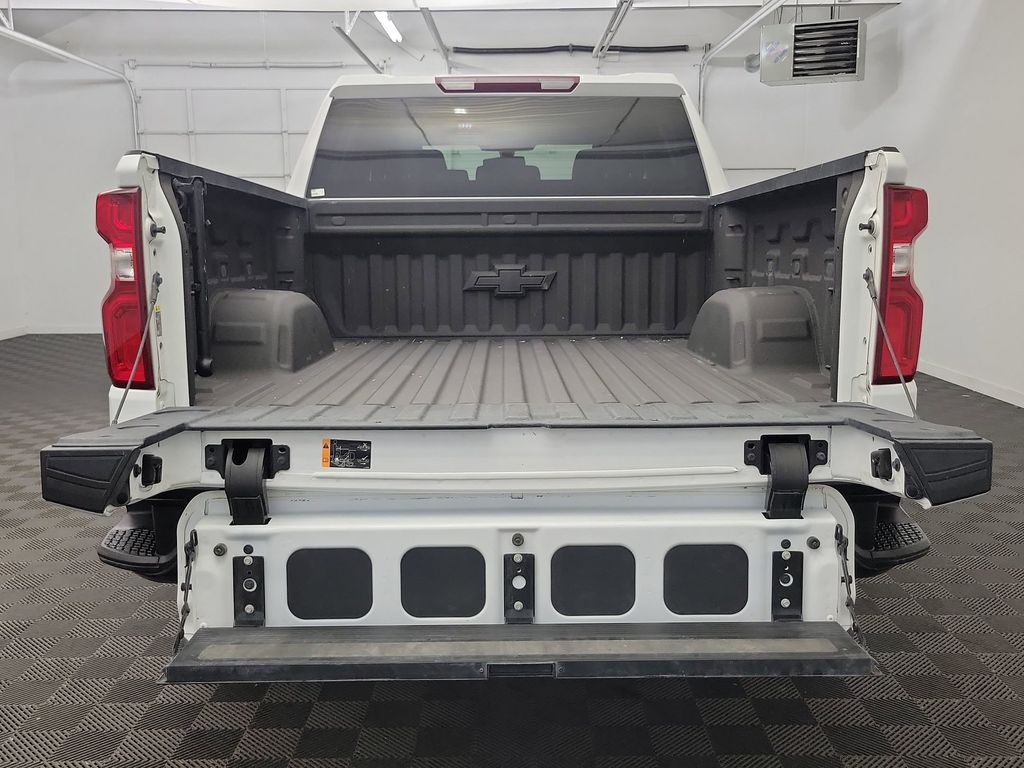 2021 Chevrolet Silverado 1500 Custom Trail Boss photo 17