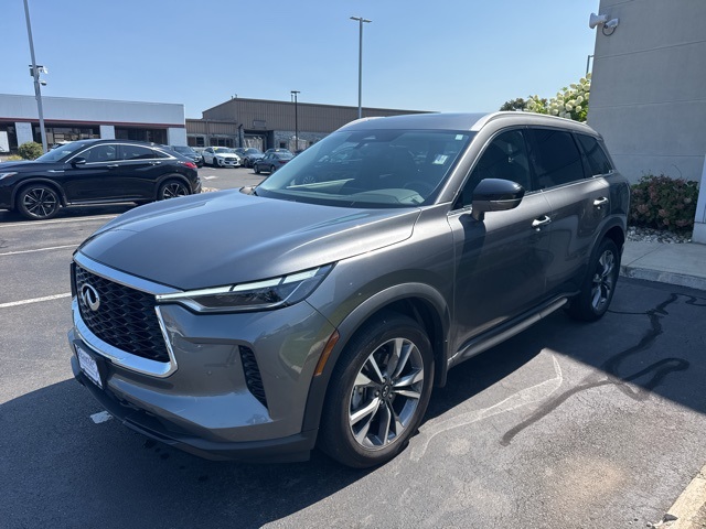 2023 Infiniti QX60 Luxe photo 7