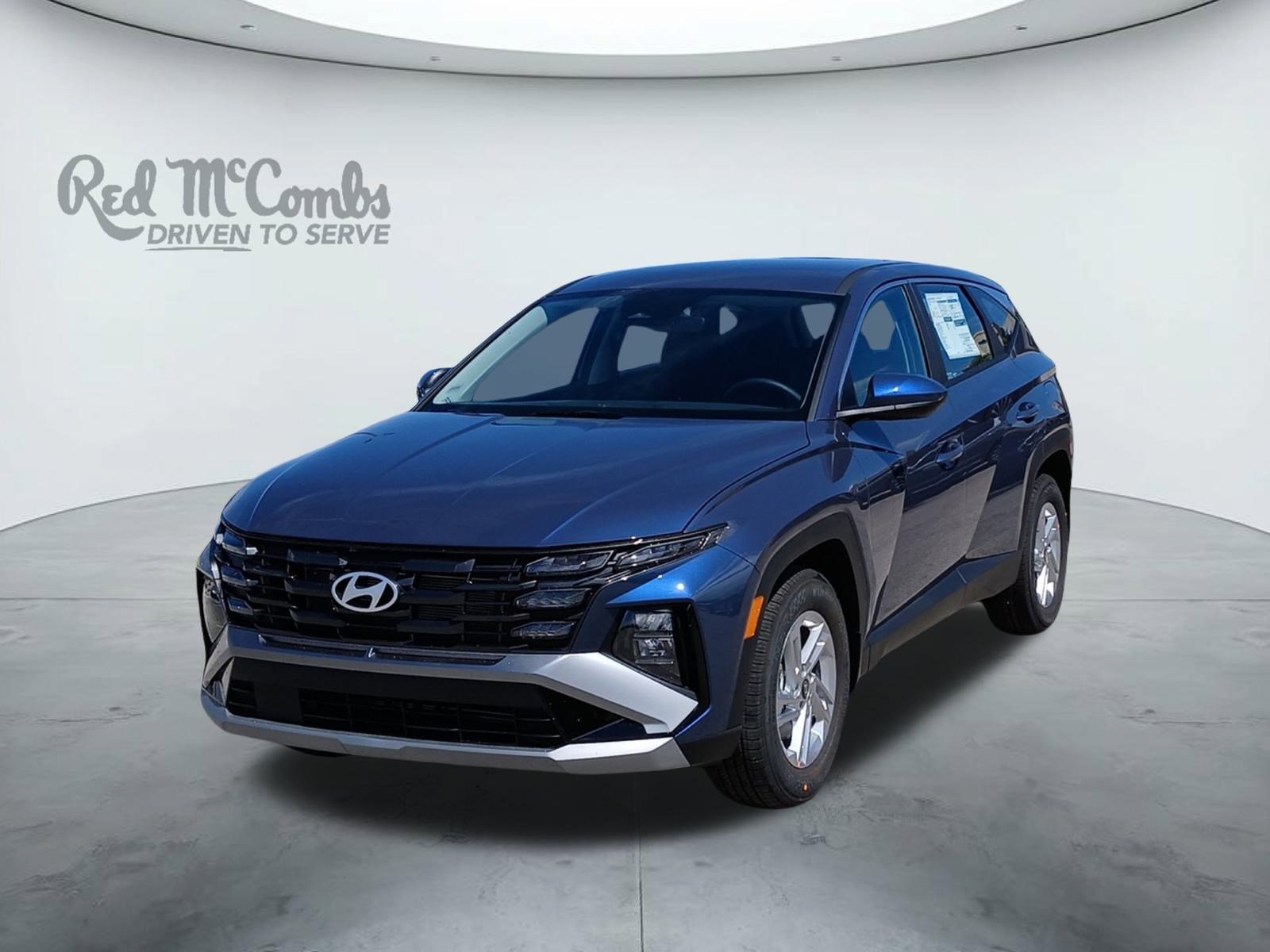 2025 Hyundai Tucson SE's photo