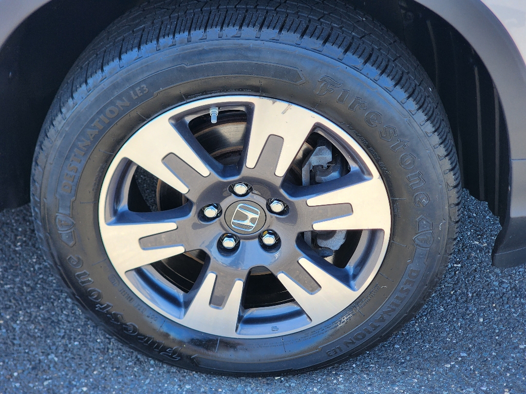 2019 Honda Ridgeline RTL-E photo 3