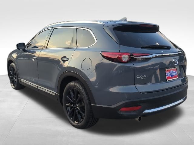 2022 Mazda CX-9 Carbon photo 6