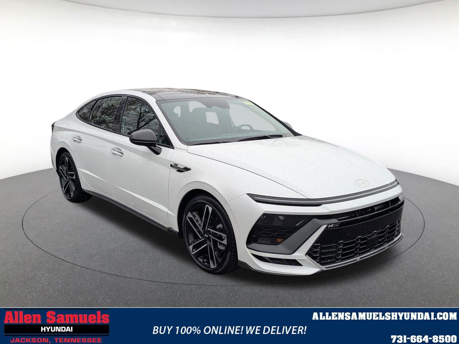 2026 Hyundai Sonata N Line's photo