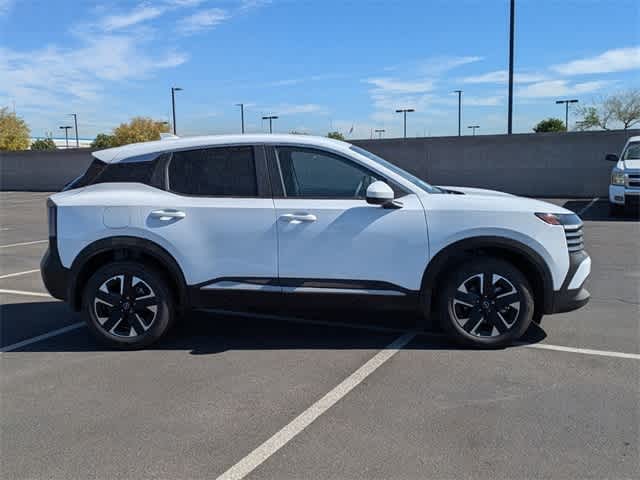 2025 Nissan Kicks SV photo 6