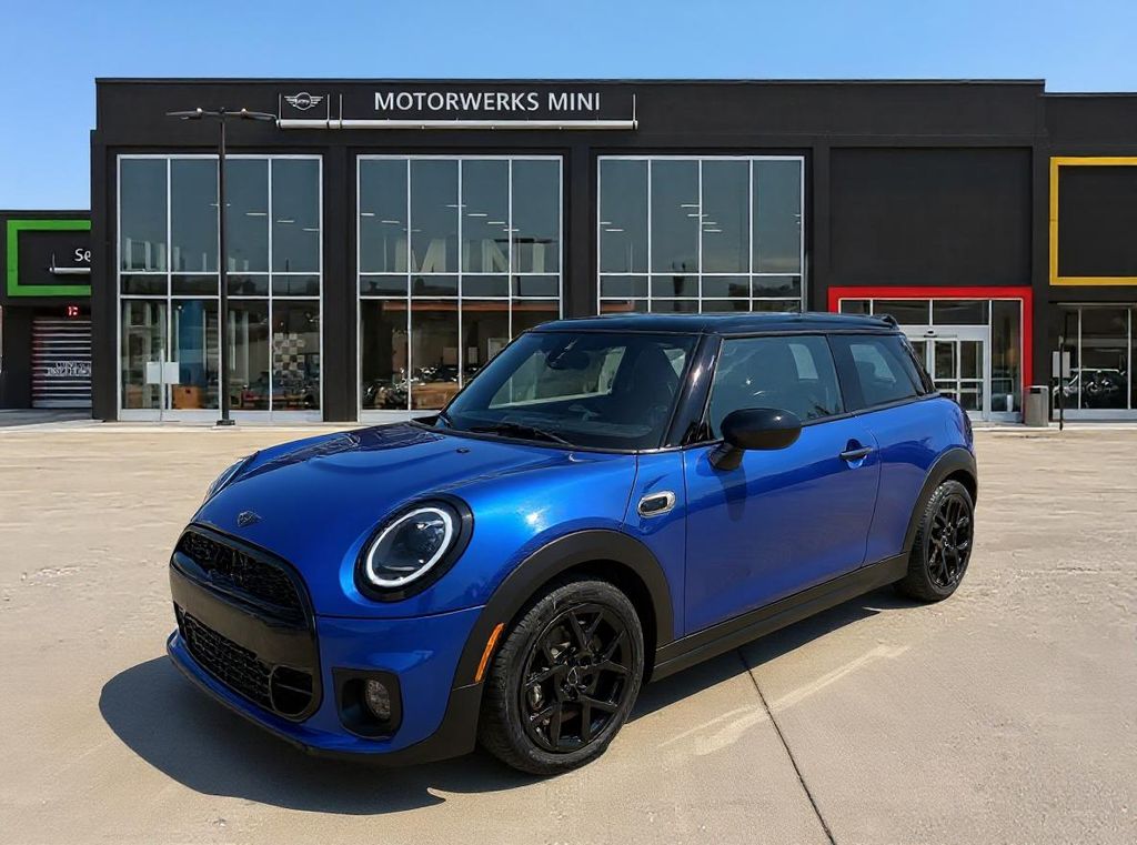 2026 MINI Hardtop 2 Door S's photo
