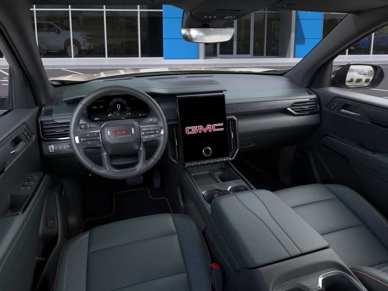 2026 Gmc Acadia AT4 photo 14