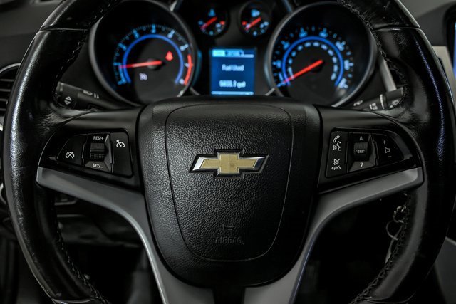 2013 Chevrolet Cruze photo 17