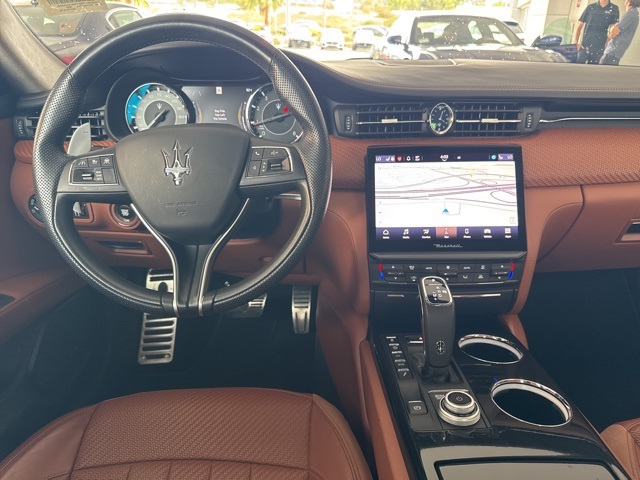 2022 Maserati Quattroporte Modena photo 10