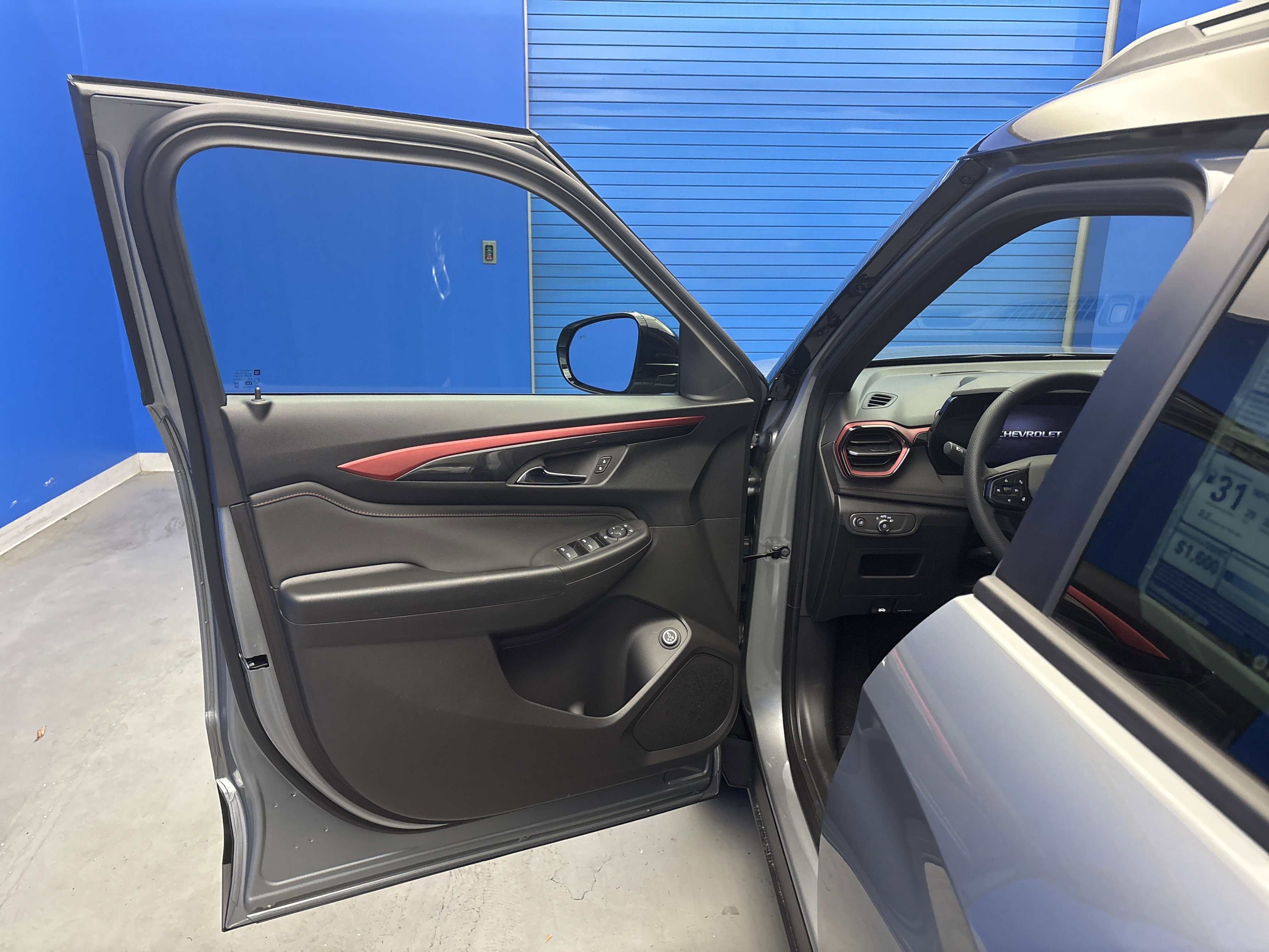 2026 Chevrolet Trailblazer RS photo 6
