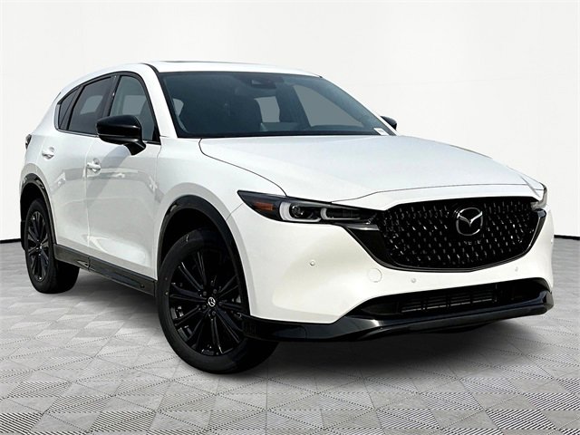 2025 Mazda CX-5 Turbo Premium Package's photo