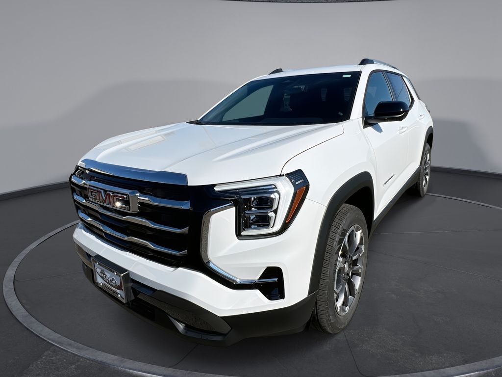 2026 GMC Terrain Elevation's photo