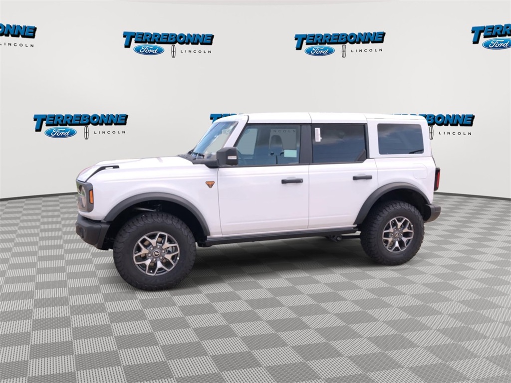 2025 Ford Bronco Badlands photo 4