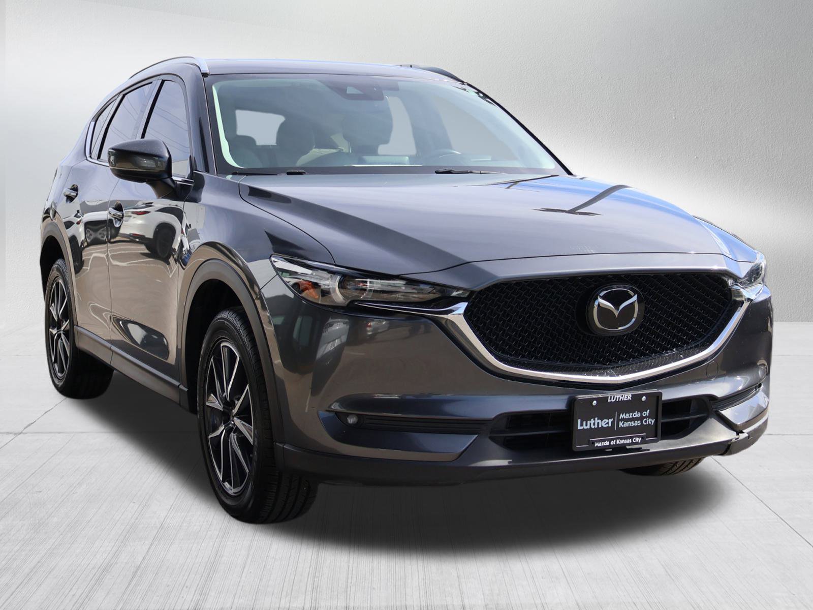 2017 Mazda CX-5 Grand Touring