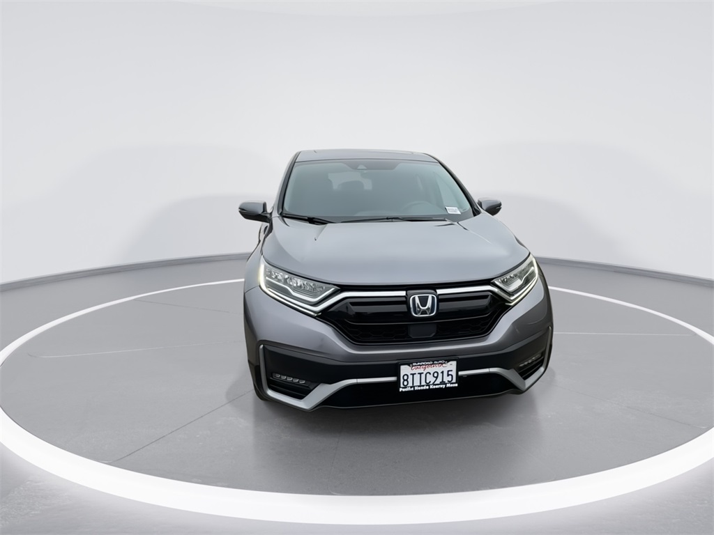 2020 Honda CR-V Hybrid EX photo 3