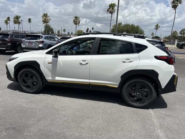 2025 Subaru Crosstrek Sport photo 3