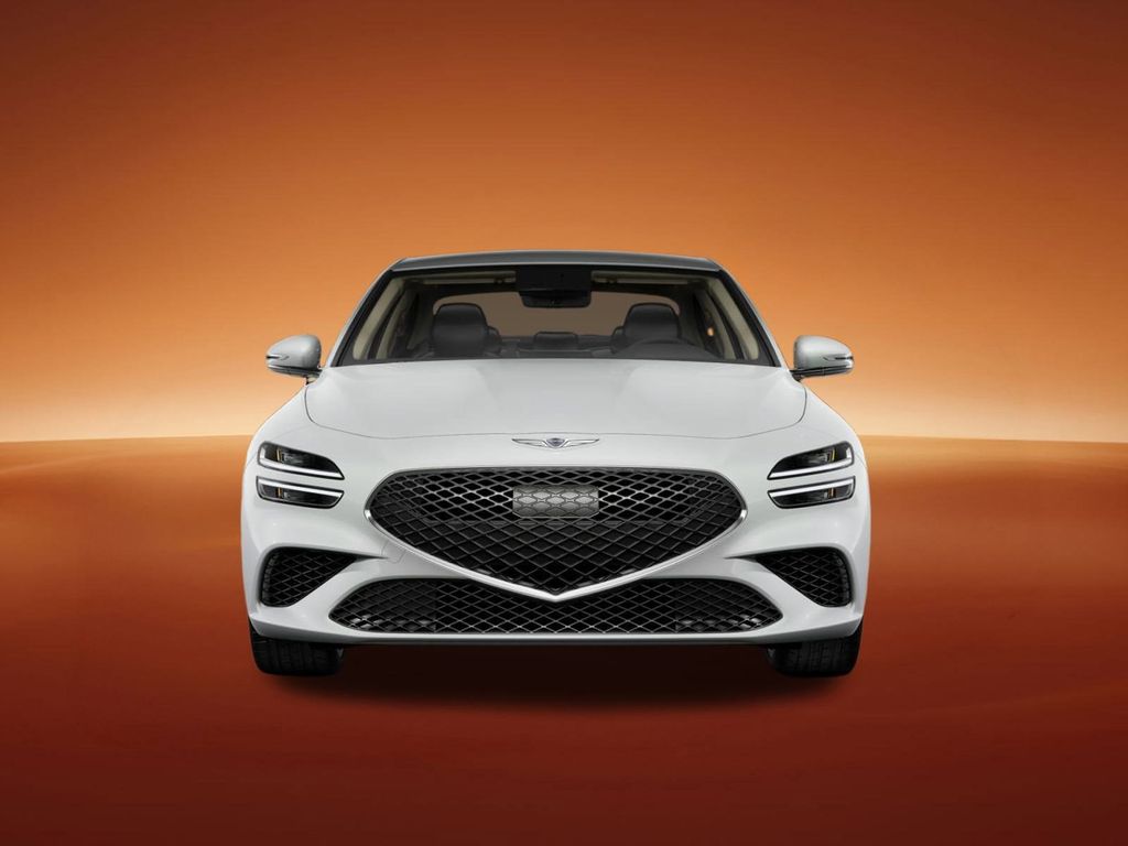2025 Genesis G70 2.5T photo 5