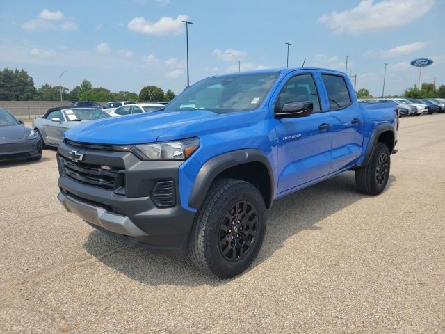 2026 Chevrolet Colorado Trail Boss photo 13
