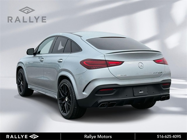 2025 Mercedes Benz GLE AMG 63 S 4MATIC Coupe photo 6