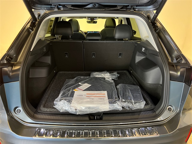 2025 Volkswagen Tiguan SE photo 3