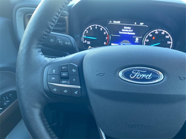 2022 Ford Maverick Lariat photo 24