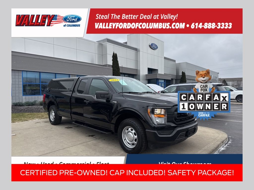 2023 Ford F-150 XL's photo