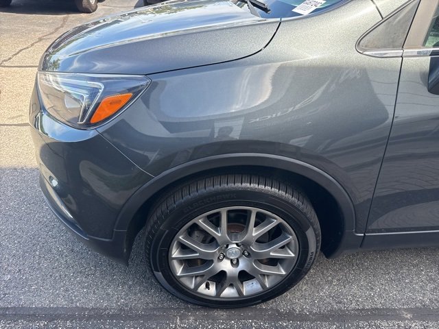 2018 Buick Encore Sport Touring photo 4