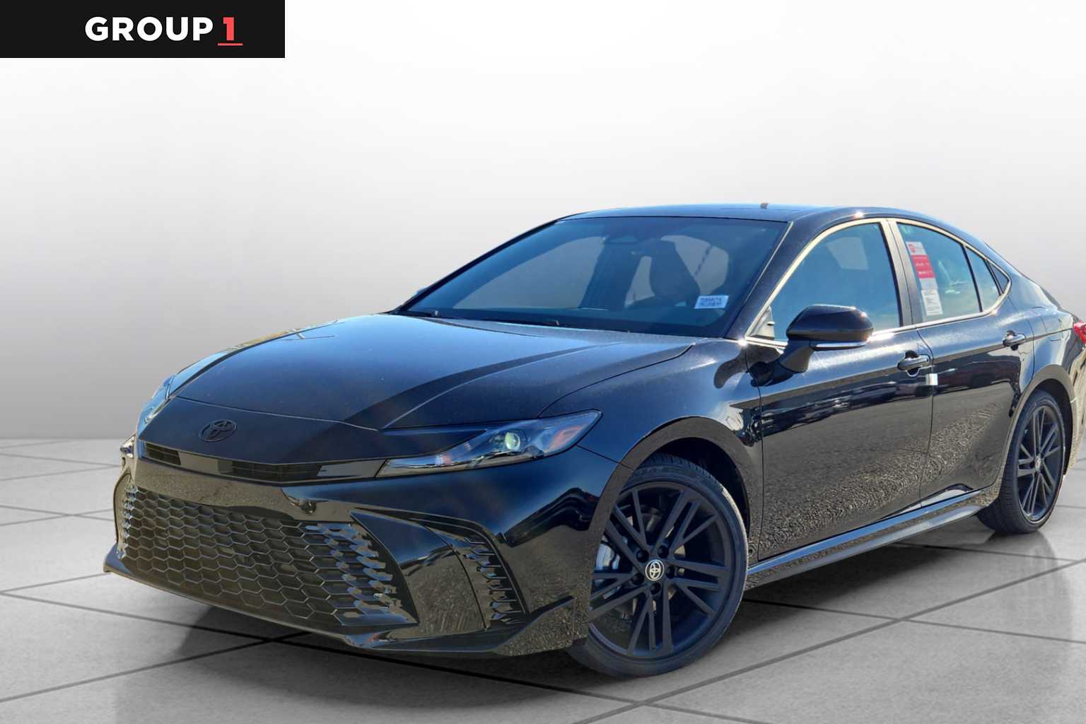 2026 Toyota Camry Nightshade's photo