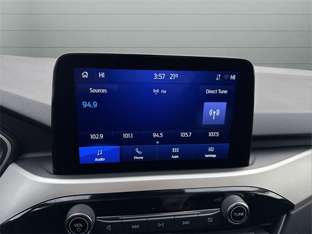 2022 Ford Escape SEL photo 17