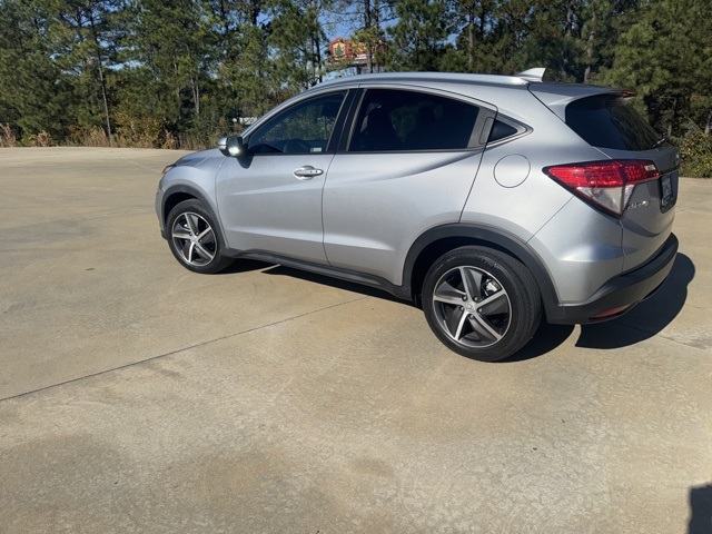 2022 Honda HR-V EX photo 2